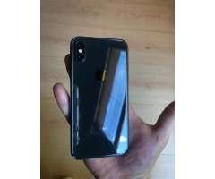 iPhone X de 64gb Space Gray