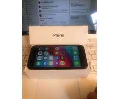 Ganga iPhone 7 128Gb Negro Libre Legal