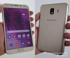 Samsung J4 2018 32gb Usado Como Nuevo