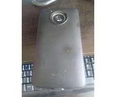 Moto G5 Solamente Wifi sin Res