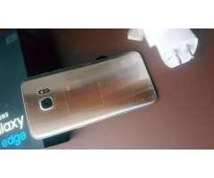 SAMSUNG S7 EDGE CURVO