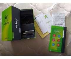 Moto G6 con Menos de Un Mes de Uso