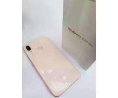 Huawei P20 Lite Full con Garantia Aun