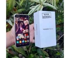 Huawei P20 Lite Full con Garantia Aun