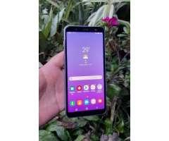 Samsung Galaxy J8 Full con Garantia