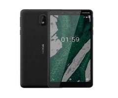 NOKIA 1 PLUS CAMARA DE 8MPX FHD ANDROID 9