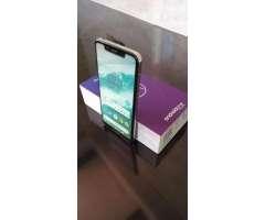 Motorola One 4gb Ram 64gb Almacenamiento