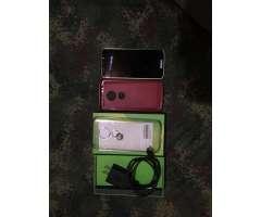 VENDO CELULAR MOTOROLA G6 PLAY
