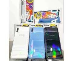 Samsung A70 128GB Nuevos Sellados