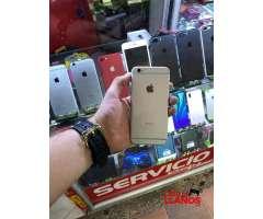 IPHONE 6 16GB COMO NUEVO