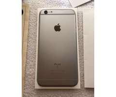 iPhone 6s Plus nuevo