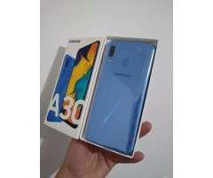 Samsung A30 32gb Nuevos en Caja Full