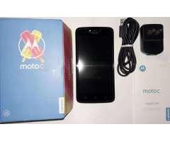 Moto C, Como Nuevo