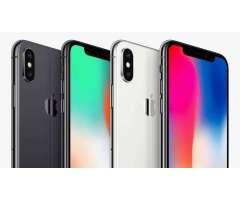 NUEVOS iPhone XS 64Gb, Garantia internacional Apple 1 AÑO. IMEI LIBRE de deudas. Plan Re...