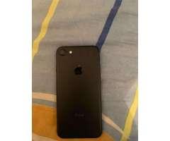 Vendo iPhone 7, Medio Año de Uso