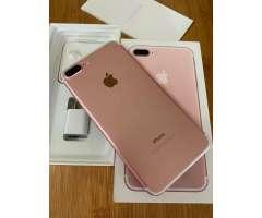 iPhone 7 Plus 32 Gb Practicamente Nuevo