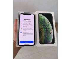 iPhone Xs 64Gb Black Garantia Vigente