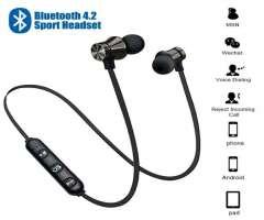 Audífonos Inalambricos Bluetooth 4.2