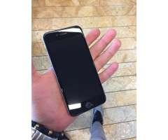 iPhone 6 32G con Factura