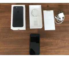iPhone 7 de 32 Gb con Caja Y Accesorios