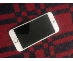 Vendo iPhone 6S de 16 Gb
