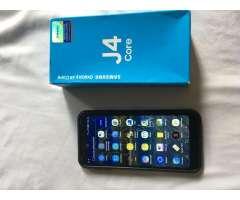Vendo Samsung galaxy j4 core 16gb