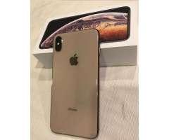 iPhone Xs Max  256 Gb