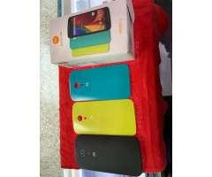 Oferta Motorola Moto G 2, 16 Gbs Libre