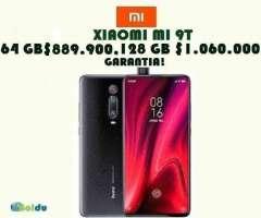 XIAOMI MI 9T 128GB, 64 GB, 6GB, NUEVOS, ORIGINALES, FACTURA, GARANTÍA, TIENDA FÍS...
