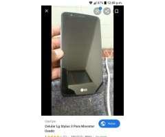 Vendo Cambio Lg Stylus3