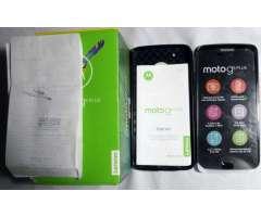 CELULAR MOTO G 5 PLUS DUAL SIM 295.000.oo PRECIO FIJO. USADO EN EXCELENTE ESTADO.