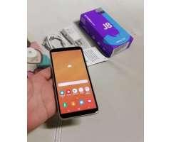 Samsung Galaxy J8 Full Recibo Celular