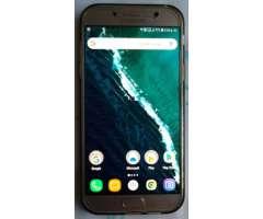 Celular Samsung Galaxy A7 &#x28;2017&#x29; 32Gb 4g