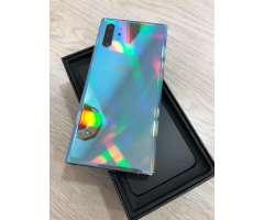 SAMSUNG GALAXY NOTE 10 PLUS 256GB