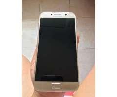 Samsung A5 2017 Sumergible Al Agua