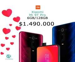Xiaomi Mi 9T Pro 6GB&#x2f;128GB, TIENDA FÍSICA, triple camara, nuevo, sellado, Garant&ia...