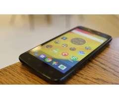 Vendo Moto C Plus Como Nuevo