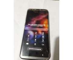 Samsung S8 Fisurado