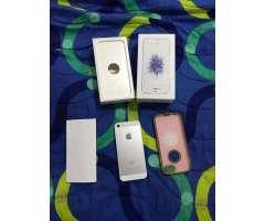 iPhone Se 32 Gb Plata