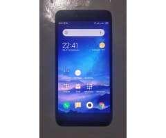 Xiaomi Redmi Note 5A, 2GB Ram, 16GB Internas, Dual Sim 4G, 4 Nucleos.