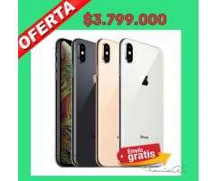 iPhone Xs Max 64