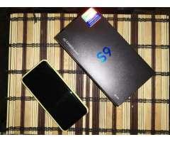 Samsung S9-negociable