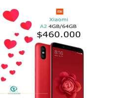 Xiaomi A2 Normal 4&#x2f;6GB , TIENDA FÍSICA,nuevo, sellado, factura de compra y garant&i...