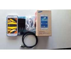 Se vende Magnifico Samsung Ace 3 Blanco