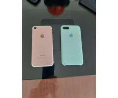 iPhone 7 Rose Gold 256gb Libre de Todo