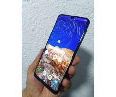 Vendo Samsung A30 Como Nuevo sin Señal