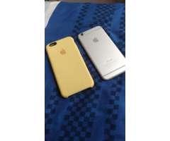 Vendo iPhone 6 de 64gb