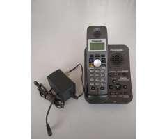 Telefono Inhalambrico Panasonic Digital