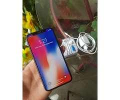 iPhone X 64gb Muy Bonito Garantizado