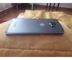 Cambio Moto Z2 Play de 64 Gigas Y 4 Ram